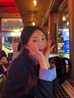김지우 프로필